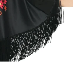 Poncho Doodshoofd M