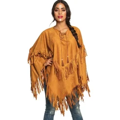 Poncho Harkahome One Size