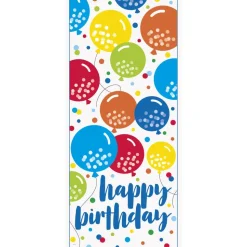 Poster Happy Birthday 1,52m