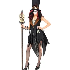 Priesteres Kostuum Voodoo