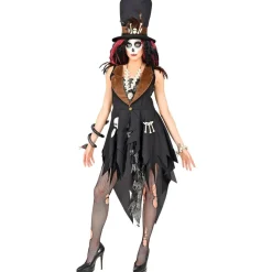 Priesteres Kostuum Voodoo