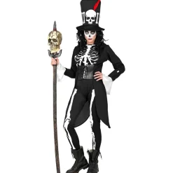 Priester Kostuum Voodoo