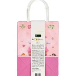 Prinsessen Uitdeeltasjes 27cm 6st