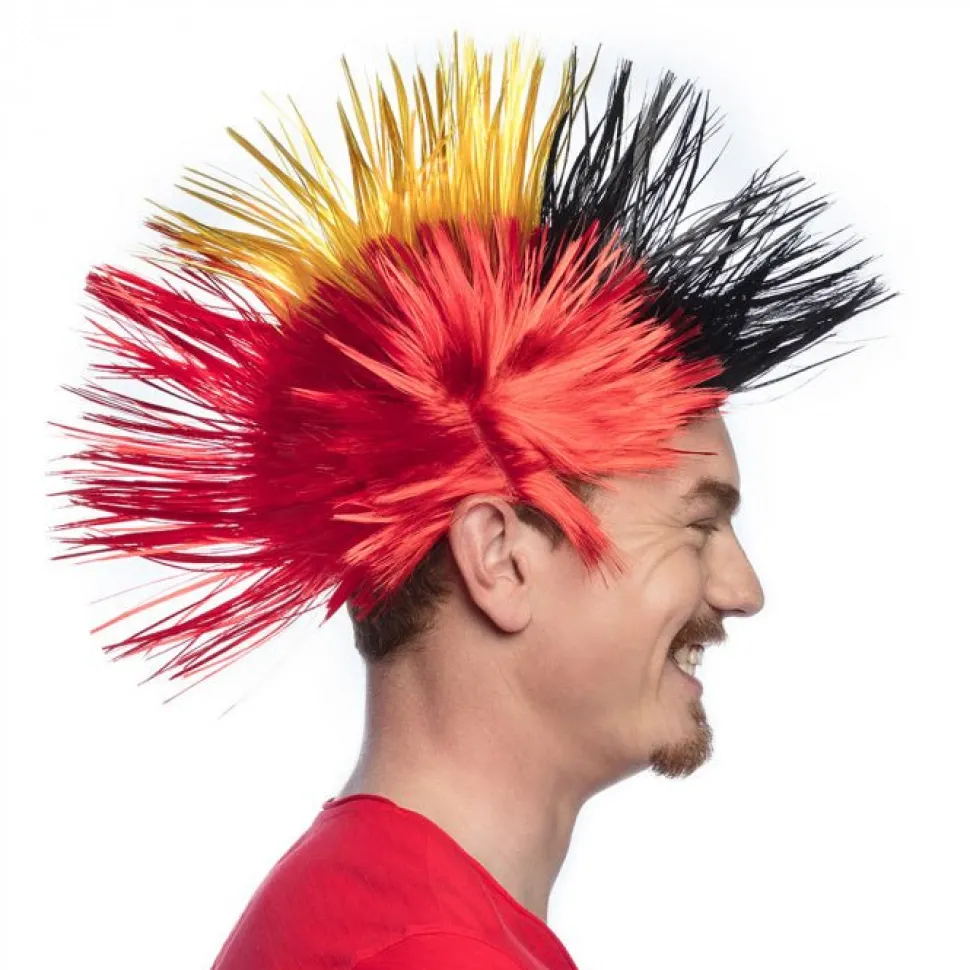 Punk Pruik Belgie
