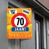 Raambord 70 jaar 60cm