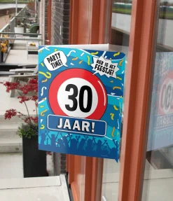 Raambord 30 jaar 60cm