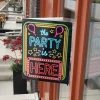 Raambord The party is here 60cm