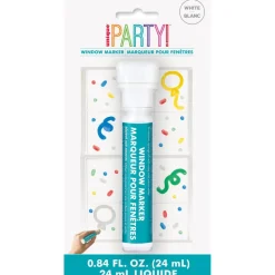 Raamstift Wit 13cm