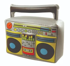 Radio Opblaas Booombox