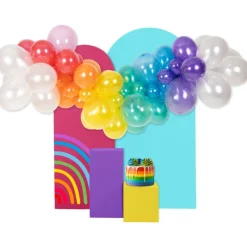 Regenboog Ballonnenboog
