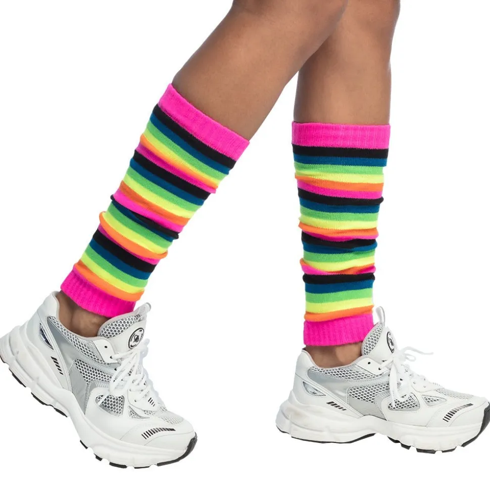 Regenboog Beenwarmers