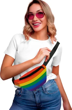 Regenboog Heuptasje