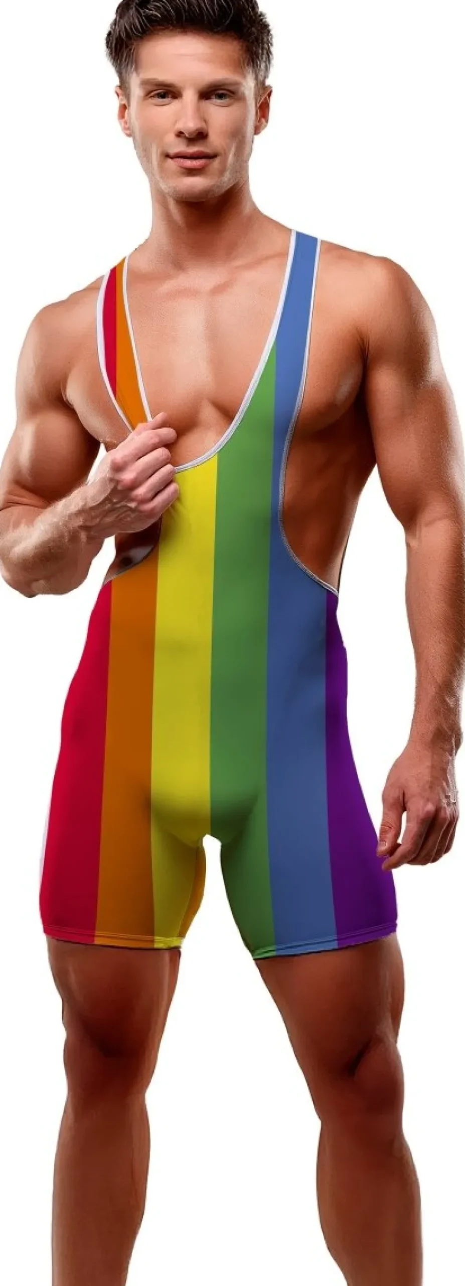 Regenboog Jumpsuit