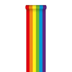 Regenboog Loper 4,5m