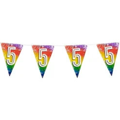 Regenboog Slinger 5 Jaar 6m