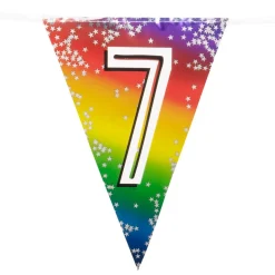 Regenboog Slinger 7 Jaar 6m