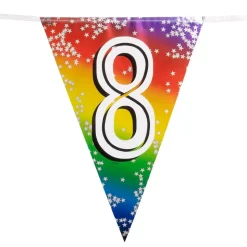 Regenboog Slinger 8 Jaar 6m