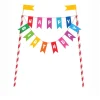 Regenboog Taarttopper
