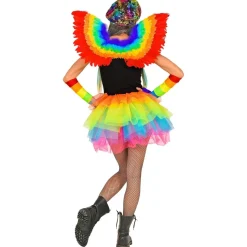 Regenboog Tutu Dames 45cm