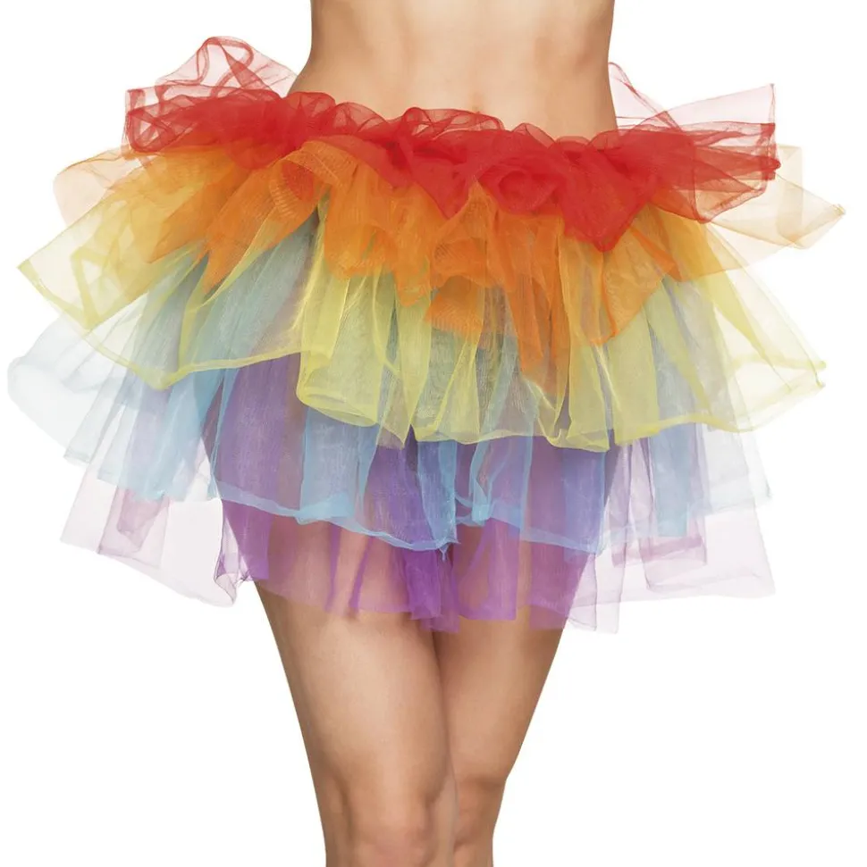 Regenboog Tutu Deluxe
