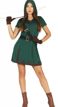 Robin Hood Kostuum Dames