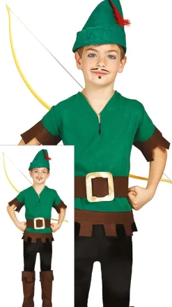 Robin Hood Kostuum Kind