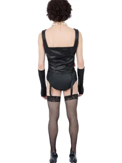 Rocky Horror Kostuum Heren Frank N. Furter