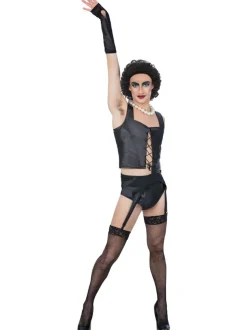 Rocky Horror Kostuum Heren Frank N. Furter