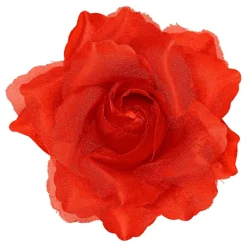 Rode Haarbloem