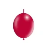 Rode Knoopballonnen 30cm 50st