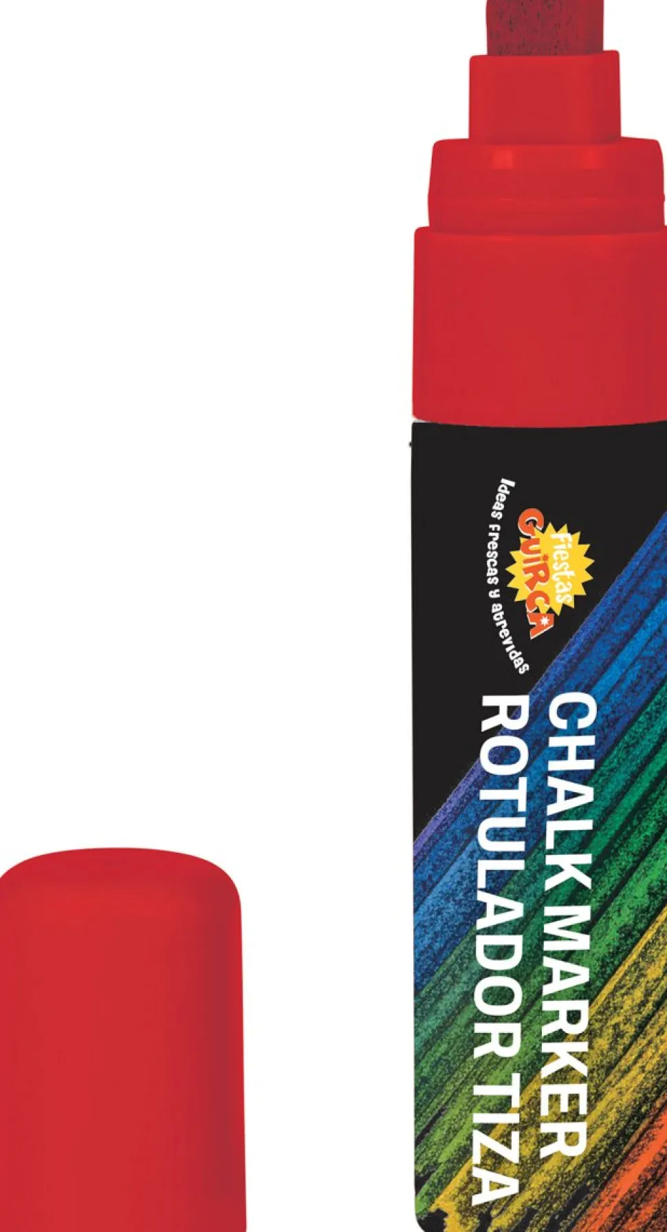 Rode Krijtstift