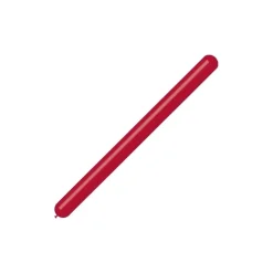 Rode Modelleerballonnen 7,5cm 150cm 100st