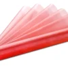 Rode Organza Stof 36cm 9m