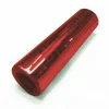 Rode Serpentine Metallic 4m 18 ringen