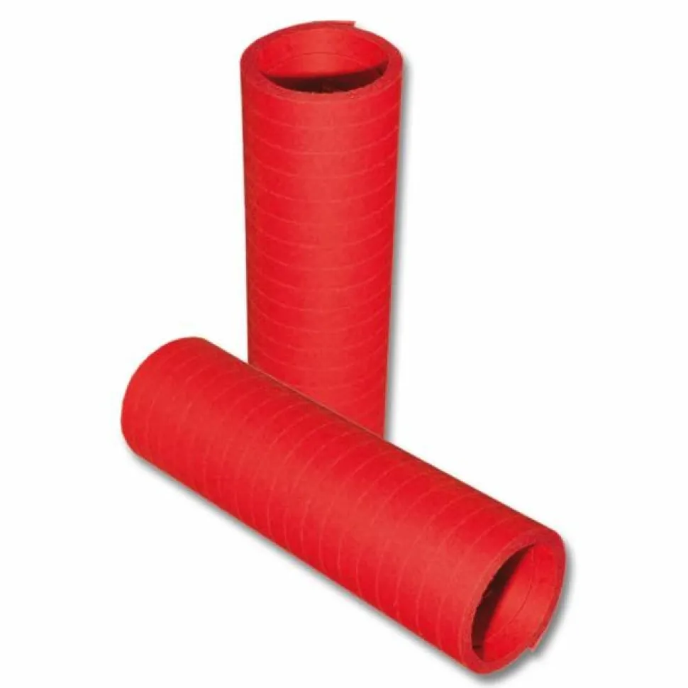 Rode Serpentine 4m 20 ringen