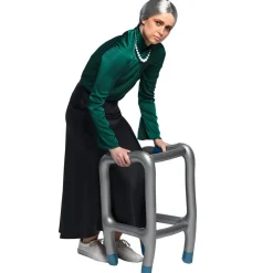 Rollator Opblaasbaar 70cm