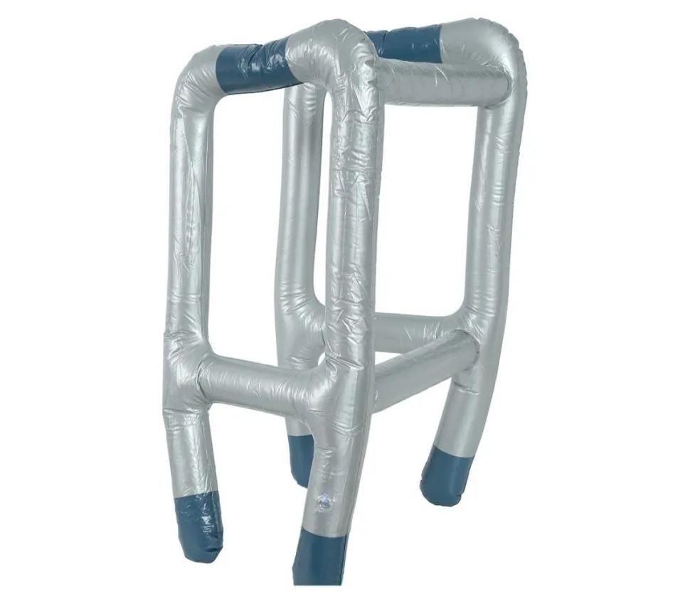 Rollator Opblaasbaar 84cm