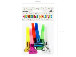 Roltongen Metallic Mix 6st