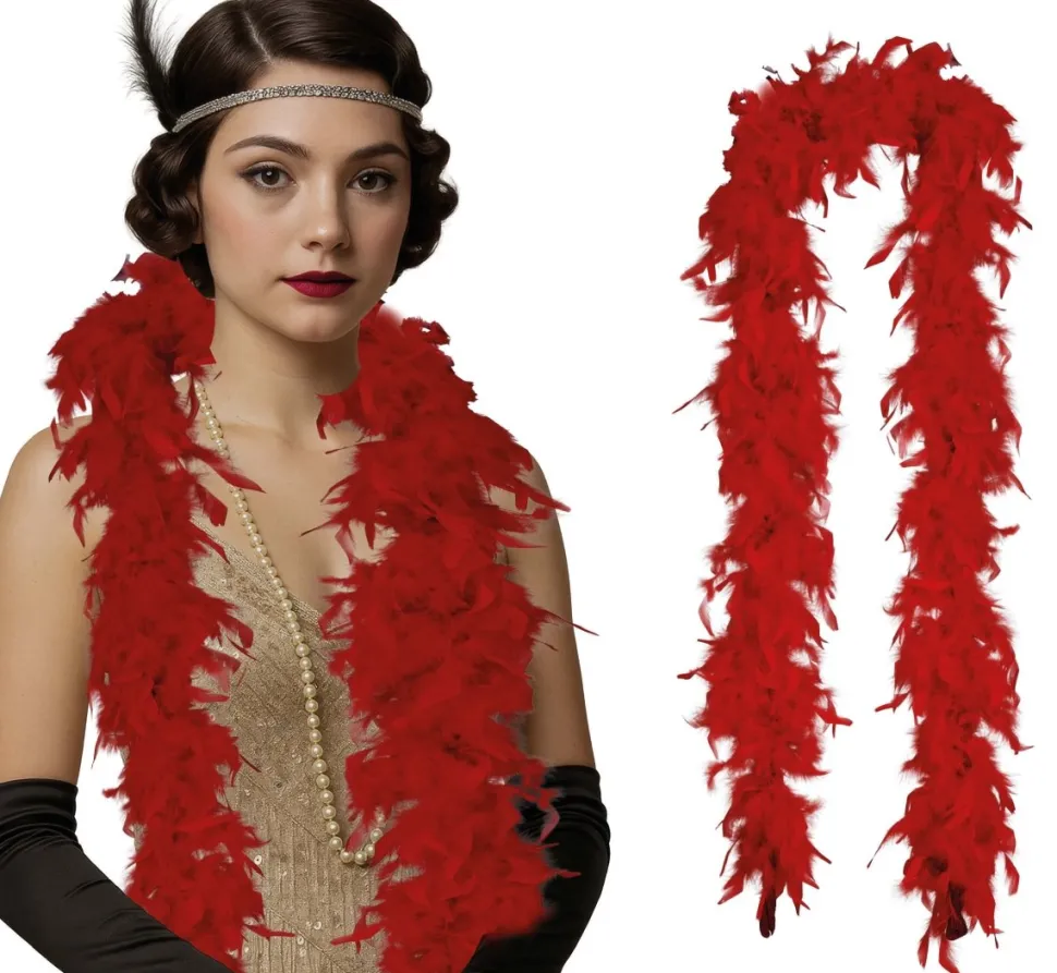 Rood Boa Veren 80gr