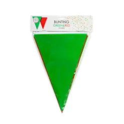 Rood Groene Slinger 10m