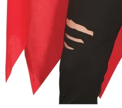 Roodkapje Halloween Kostuum Meisje