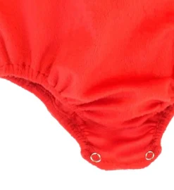Rood Kostuum Baby Duivel