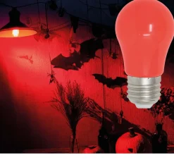 Rood Ledlamp 5W