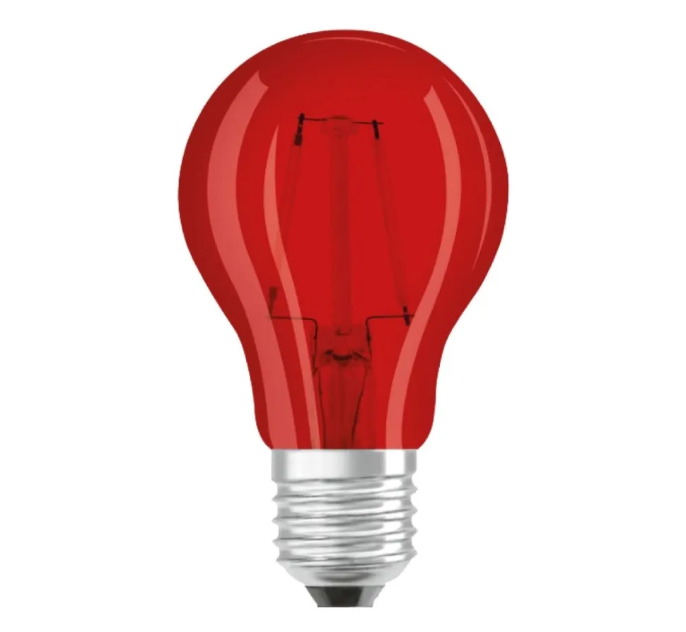 Rood Ledlamp 5W