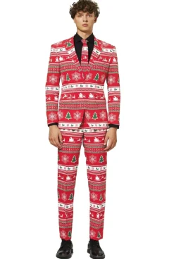 Rood Pak Kerstmis
