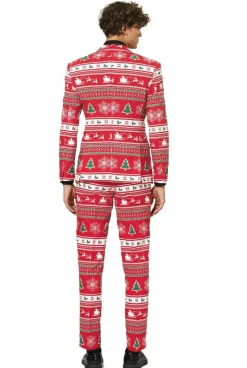 Rood Pak Kerstmis