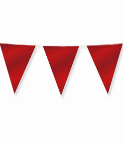 Rood Slinger Metallic 10m