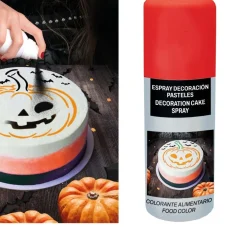 Rood Voedingskleurstof Spray 100ml
