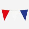 Rood Wit Blauwe Slinger 10m