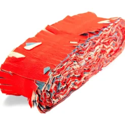 Rood Wit Blauw Slingers Crepe 24m